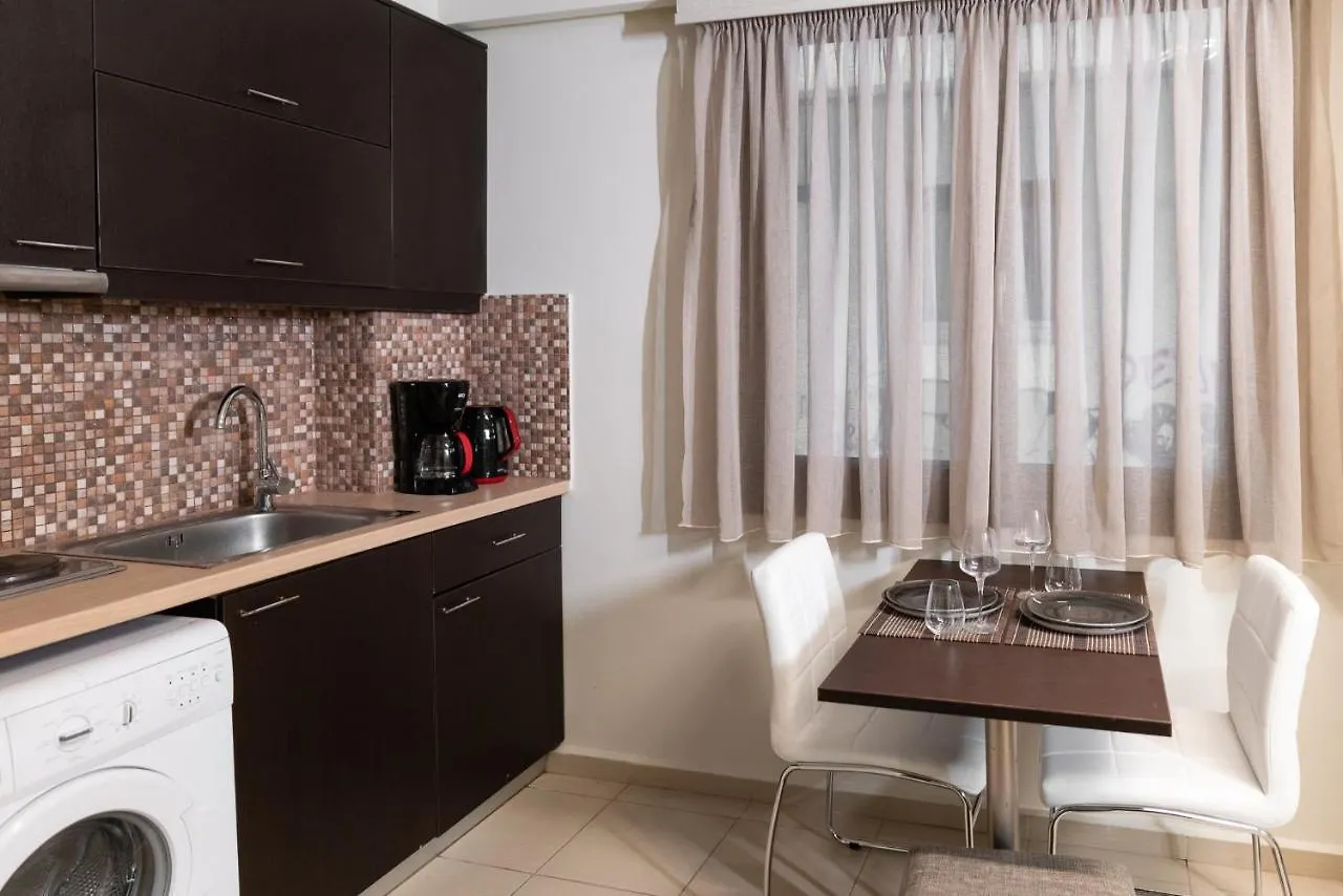 Pasiphae Lux Apartment Downtown Iraklio